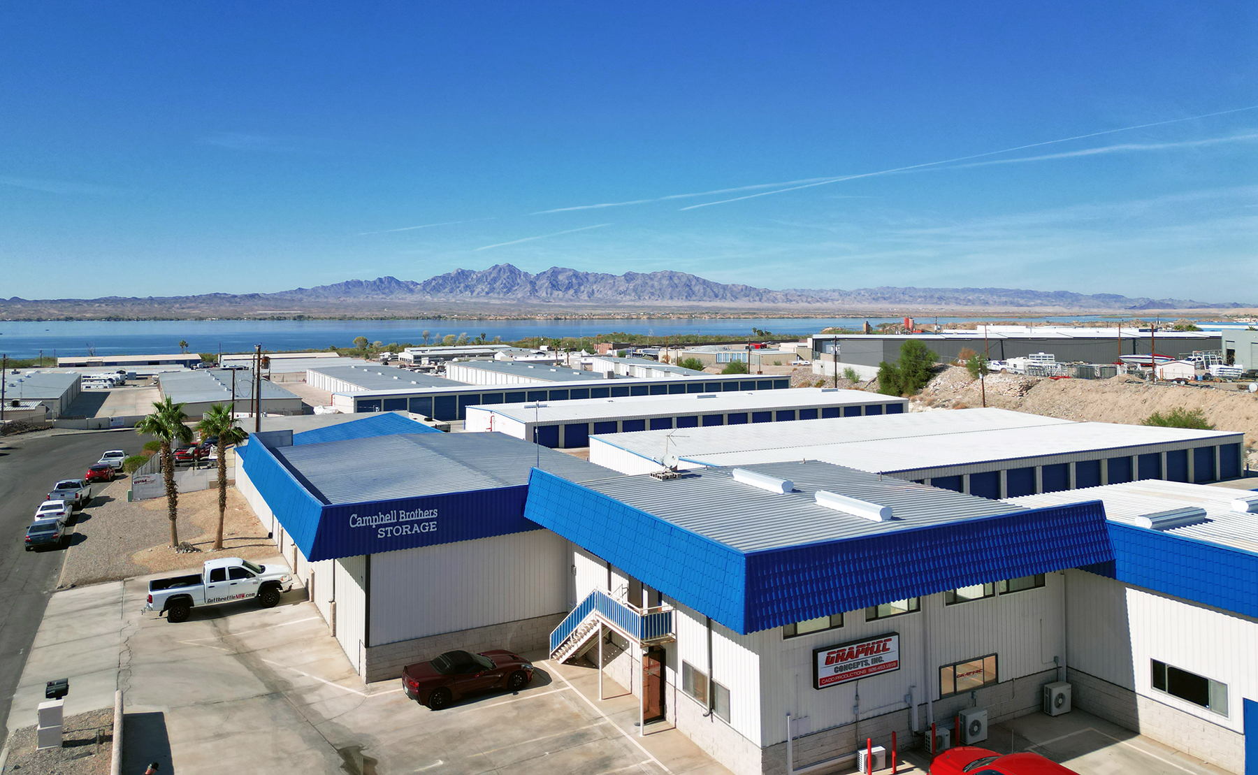 Campbell Brothers Storage Lake Havasu